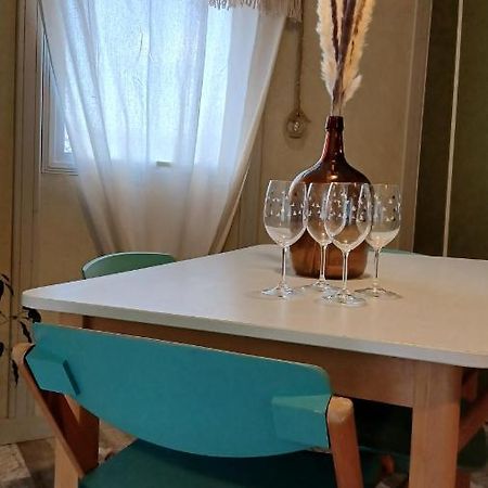 Le petit chalet de Charlène San-Gavino-di-Carbini Extérieur photo