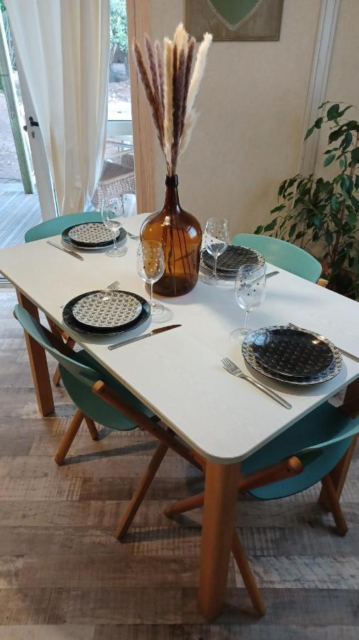 Le petit chalet de Charlène San-Gavino-di-Carbini Extérieur photo