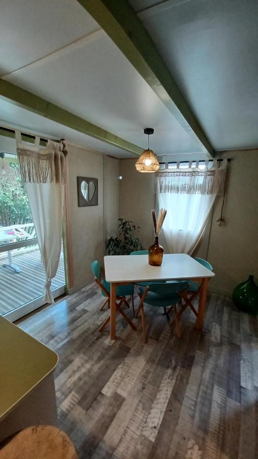 Le petit chalet de Charlène San-Gavino-di-Carbini Extérieur photo
