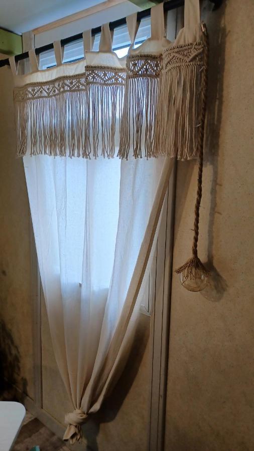 Le petit chalet de Charlène San-Gavino-di-Carbini Extérieur photo