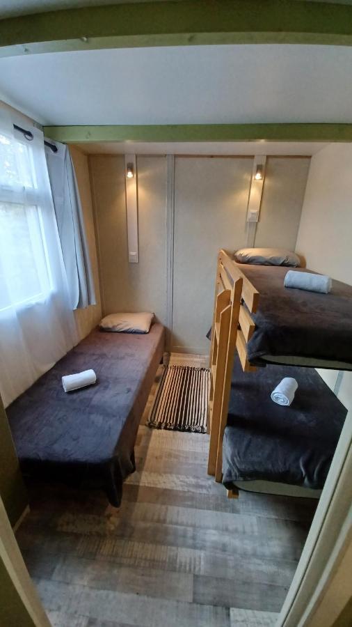 Le petit chalet de Charlène San-Gavino-di-Carbini Extérieur photo