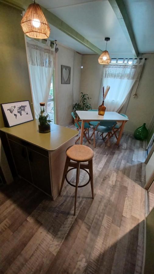 Le petit chalet de Charlène San-Gavino-di-Carbini Extérieur photo