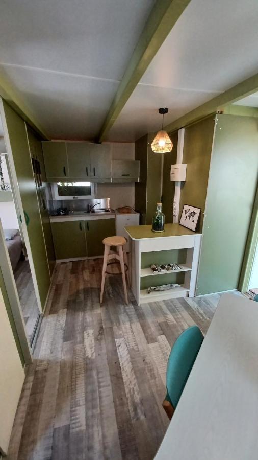 Le petit chalet de Charlène San-Gavino-di-Carbini Extérieur photo